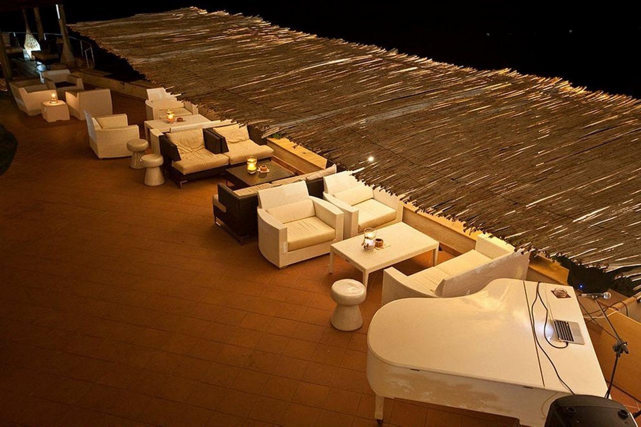 Club Hotel บายาซาร์ดิเนีย ภายนอก รูปภาพ