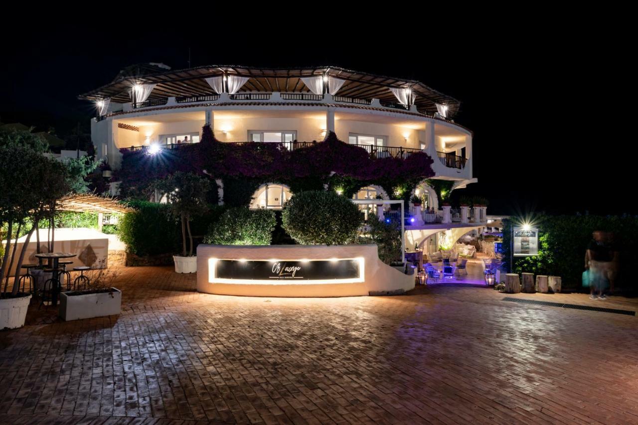 Club Hotel บายาซาร์ดิเนีย ภายนอก รูปภาพ
